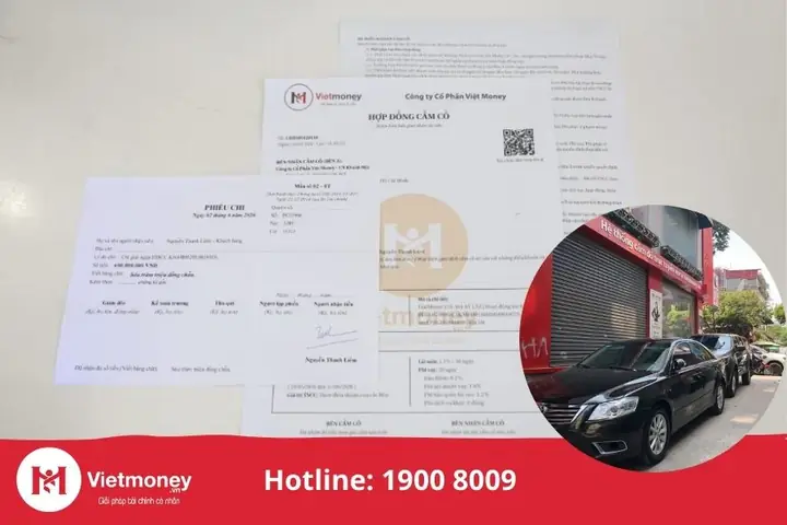 Hợp Đồng Cầm Xe Ô Tô: Quy Trình Chi Tiết Và 7 Lưu Ý Quan Trọng Trước Khi Ký Kết Hợp Đồng Cầm Xe Ô Tô: Quy Trình Chi Tiết Và 7 Lưu Ý Quan Trọng Trước Khi Ký Kết