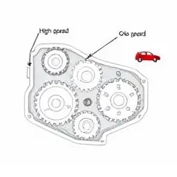 Hộp Số Xe Ô Tô Là Gì? Cấu Tạo, Nguyên Lý & Bảo Dưỡng Chi Tiết
