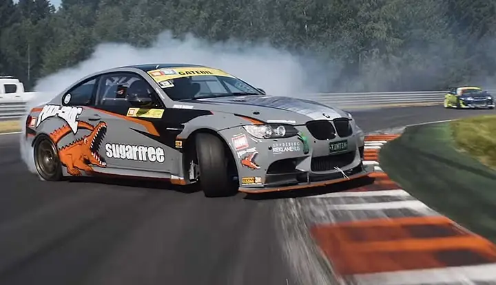 Hướng Dẫn Drift Xe Ô Tô Từ A-z: Kỹ Thuật, Bước Thực Hiện Và An Toàn