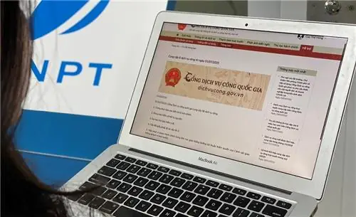 Hướng Dẫn Khai Lệ Phí Trước Bạ Ô Tô Online Toàn Bộ Quy Trình