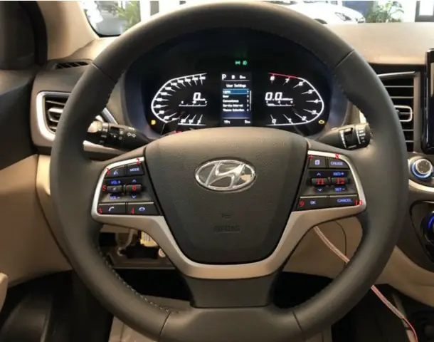 Hướng Dẫn Chi Tiết 15 Nút Chức Năng Hyundai Accent 2026 Cho Tài Xế Mới Hướng Dẫn Chi Tiết 15 Nút Chức Năng Hyundai Accent 2026 Cho Tài Xế Mới