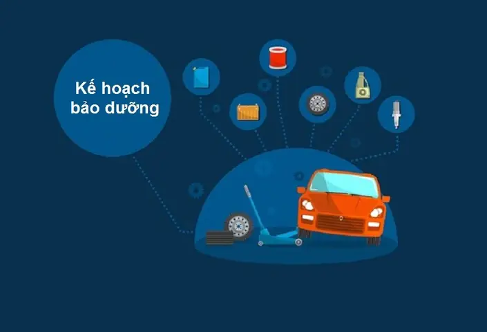 Kế Hoạch Bảo Dưỡng Xe Ô Tô: 7 Bước Chi Tiết Cho Chủ Xe Thông Thái
