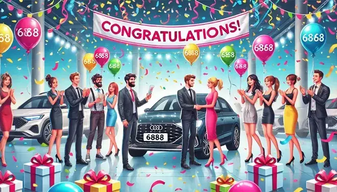 Kinh Nghiệm Bấm Biển Số Xe Ô Tô Đẹp: Bí Quyết Thành Công Từ Chuyên Gia