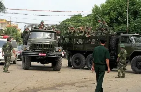 Ký Hiệu Biển Xe Ô Tô Quân Đội: Giải Mã Chi Tiết Mọi Ý Nghĩa Ký Hiệu Biển Xe Ô Tô Quân Đội: Giải Mã Chi Tiết Mọi Ý Nghĩa