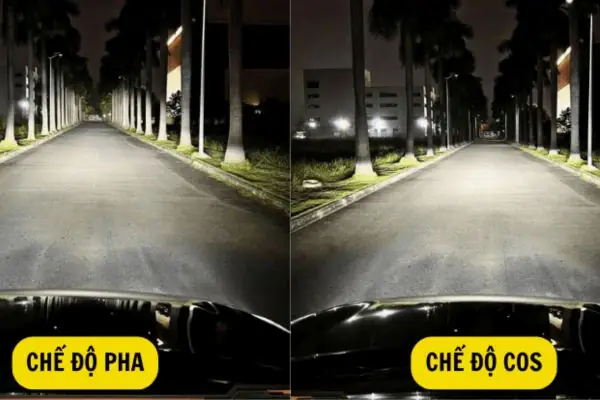 Ký Hiệu Đèn Pha Đèn Cốt Xe Ô Tô: Hướng Dẫn Nhận Biết & Sử Dụng Đúng