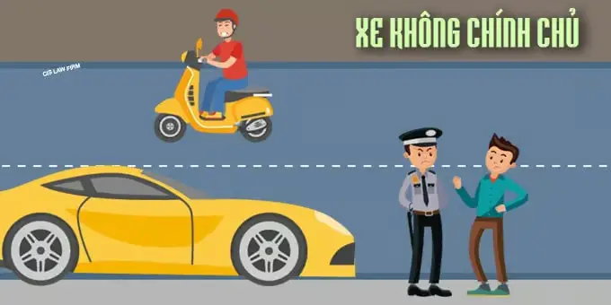 Lái Xe Ô Tô Không Chính Chủ: Điều Cần Biết Về Pháp Luật & Trách Nhiệm