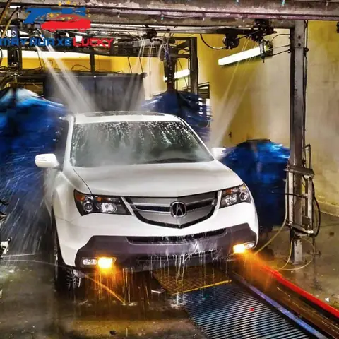 Lắp Đặt Hệ Thống Rửa Xe Ô Tô Với 90 Triệu: 3 Giải Pháp Thực Tế Lắp Đặt Hệ Thống Rửa Xe Ô Tô Với 90 Triệu: 3 Giải Pháp Thực Tế