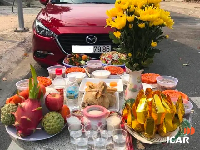Lễ Cúng Xe Ô Tô Cuối Năm: Hướng Dẫn Đầy Đủ Về Nghi Thức & Ý Nghĩa