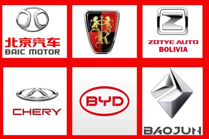 Logo Các Hãng Xe Ô Tô Trung Quốc: Ý Nghĩa Sâu Sắc Và Câu Chuyện Phía Sau Logo Các Hãng Xe Ô Tô Trung Quốc: Ý Nghĩa Sâu Sắc Và Câu Chuyện Phía Sau