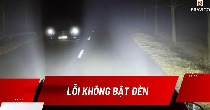 Lỗi Không Bật Đèn Xe Ô Tô: Phạt Bao Nhiêu & Quy Định Chi Tiết Lỗi Không Bật Đèn Xe Ô Tô: Phạt Bao Nhiêu & Quy Định Chi Tiết