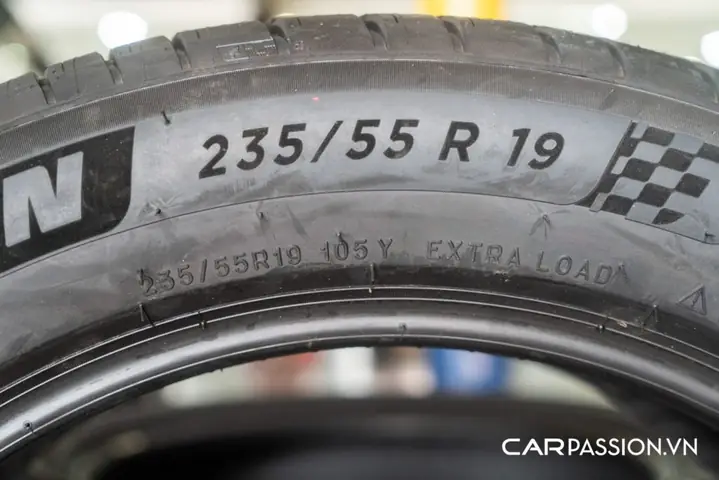 Cách Đọc Thông Số Lốp Xe Ô Tô: Hướng Dẫn Chi Tiết Từ A-z