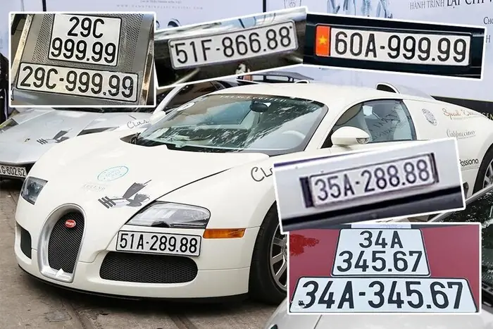 Đấu Giá Biển Số Xe Ô Tô: Từ Luật Đến Thực Tiễn Tại Việt Nam Đấu Giá Biển Số Xe Ô Tô: Từ Luật Đến Thực Tiễn Tại Việt Nam