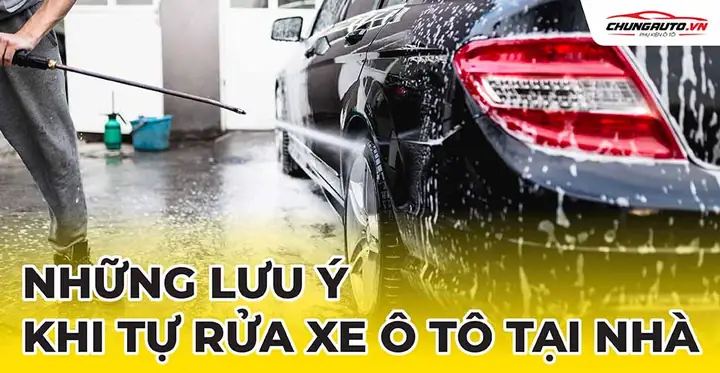 Hướng Dẫn Rửa Xe Ô Tô Đúng Cách: 6 Lỗi Phổ Biến Cần Tránh Hướng Dẫn Rửa Xe Ô Tô Đúng Cách: 6 Lỗi Phổ Biến Cần Tránh