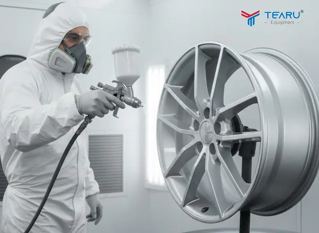 Báo Giá Xử Lý Mâm Xe Ô Tô Bị Xước Mới Nhất 2025
