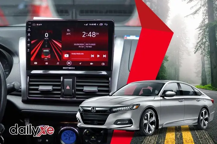 Màn Hình Android Ô Tô Là Gì? Top 7 Sản Phẩm Tốt Nhất 2026 Màn Hình Android Ô Tô Là Gì? Top 7 Sản Phẩm Tốt Nhất 2026