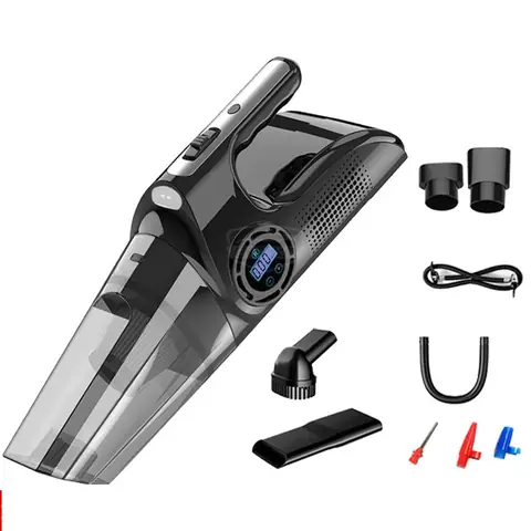 Top 7 Máy Hút Bụi Và Bơm Xe Ô Tô Đáng Mua Nhất 2026: Đánh Giá Chi Tiết Top 7 Máy Hút Bụi Và Bơm Xe Ô Tô Đáng Mua Nhất 2026: Đánh Giá Chi Tiết