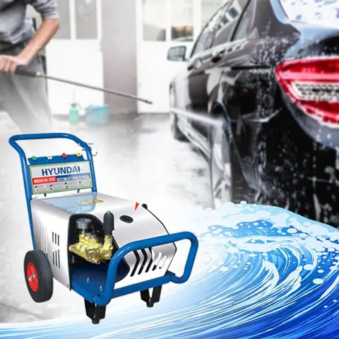 Máy Rửa Xe Ô Tô Cao Áp: Bảng So Sánh & Hướng Dẫn Lựa Chọn Chuyên Sâu