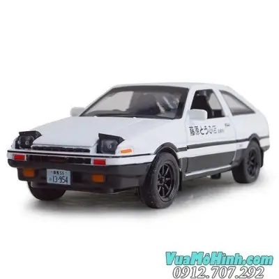Toyota Ae86: Mô Hình Xe Ô Tô Cổ Đáng Sưu Tầm Nhất Lịch Sử Toyota Ae86: Mô Hình Xe Ô Tô Cổ Đáng Sưu Tầm Nhất Lịch Sử