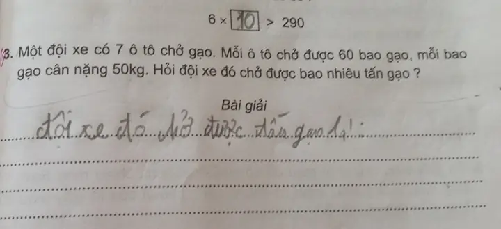 Một Đội Xe Có 7 Ô Tô Chở Gạo: Phân Tích Quy Trình, Xe Phù Hợp Và Mẹo Vận Hành