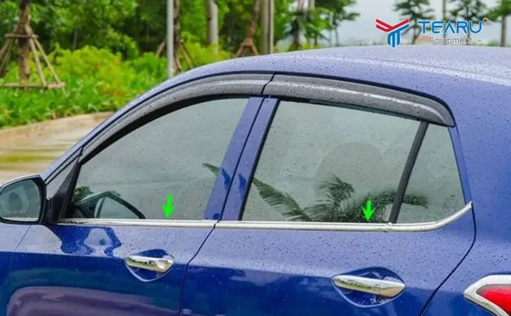 Top 5 Nẹp Chân Kính Xe Ô Tô Tốt Nhất 2026: Đánh Giá Chi Tiết Và Lựa Chọn Thông Minh