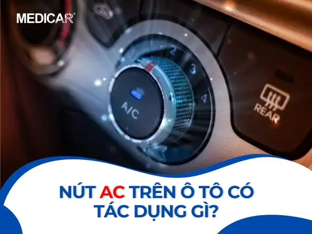 Nút Ac Trên Xe Ô Tô: Hướng Dẫn Toàn Tập Từ A Đến Z
