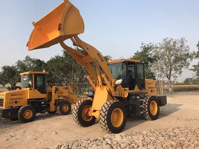 Ô Tô Máy Xúc Xe Tải: Phân Loại Và Ứng Dụng Thực Tế