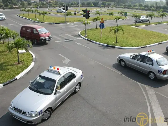 Phần Mềm Học Lái Xe Ô Tô Trên Máy Tính: Đánh Giá Chi Tiết Bộ 600 Câu Hỏi