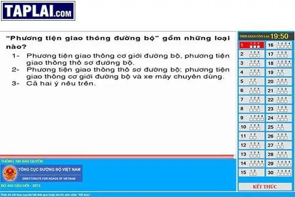 Phần Mềm Sát Hạch Lái Xe Ô Tô B2: Hướng Dẫn Toàn Tập Từ A Đến Z