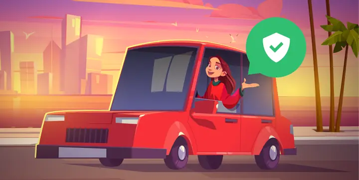 Kinh Nghiệm Lái Xe An Toàn Cho Phụ Nữ Kinh Nghiệm Lái Xe An Toàn Cho Phụ Nữ