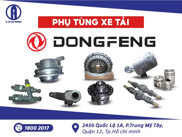 Top 10 Phụ Tùng Xe Ô Tô Dongfeng Quan Trọng Nhất Bạn Cần Biết Top 10 Phụ Tùng Xe Ô Tô Dongfeng Quan Trọng Nhất Bạn Cần Biết
