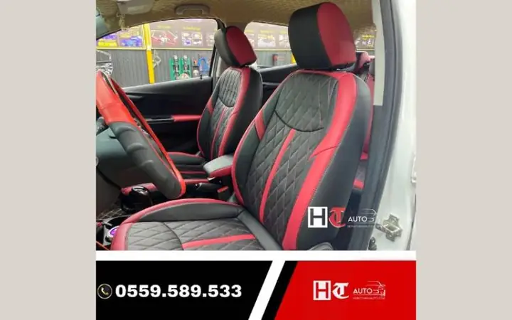 Phục Hồi Ghế Da Ô Tô: Hướng Dẫn Chi Tiết Từ Chuyên Gia Phục Hồi Ghế Da Ô Tô: Hướng Dẫn Chi Tiết Từ Chuyên Gia