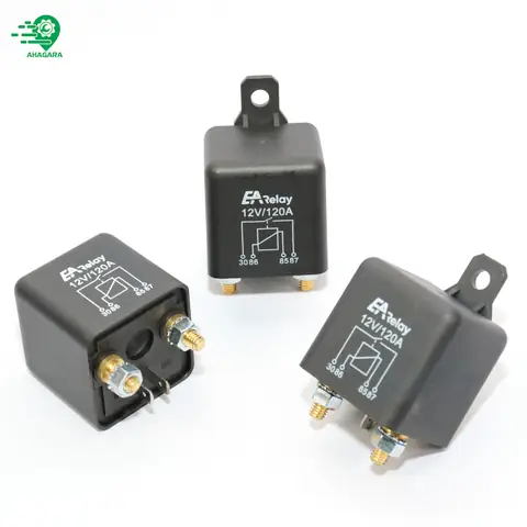 Rơ Le 4 Chân Xe Ô Tô: Chức Năng, Cách Nhận Biết Hỏng & Thay Thế Rơ Le 4 Chân Xe Ô Tô: Chức Năng, Cách Nhận Biết Hỏng & Thay Thế