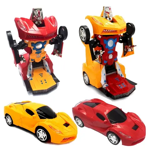 Robot Biến Hình Xe Ô Tô: Công Nghệ Và Triển Vọng Thực Tế Robot Biến Hình Xe Ô Tô: Công Nghệ Và Triển Vọng Thực Tế