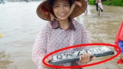 Rơi Biển Số Xe Ô Tô: Nguyên Nhân & Cách Khắc Phục Hiệu Quả