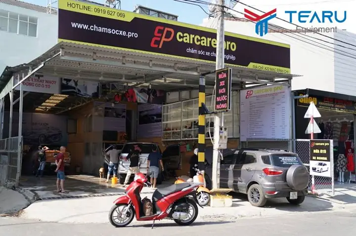 Đánh Giá Top 5 Tiệm Rửa Xe Ô Tô Uy Tín Tại Đà Lạt Đánh Giá Top 5 Tiệm Rửa Xe Ô Tô Uy Tín Tại Đà Lạt