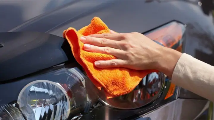 Hướng Dẫn Chi Tiết Cách Rửa Xe Ô Tô Tại Nhà Đúng Chuẩn