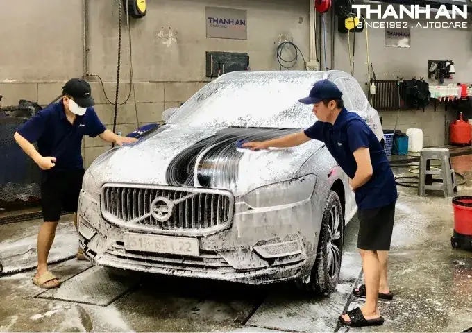 Top 5 Địa Điểm Rửa Xe Ô Tô Chất Lượng Nhất Quận 4 (2026) Top 5 Địa Điểm Rửa Xe Ô Tô Chất Lượng Nhất Quận 4 (2026)