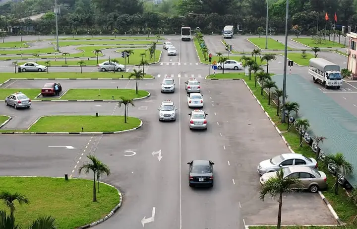 Top 8 Sân Tập Lái Xe Ô Tô Uy Tín Nhất Tại Tp.hcm 2026 Top 8 Sân Tập Lái Xe Ô Tô Uy Tín Nhất Tại Tp.hcm 2026