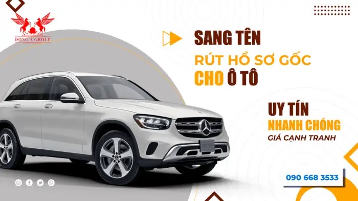 Sang Tên Xe Ô Tô Tại Tp.hcm 2026: Quy Trình & Địa Điểm Chi Tiết Từ A-z Sang Tên Xe Ô Tô Tại Tp.hcm 2026: Quy Trình & Địa Điểm Chi Tiết Từ A-z