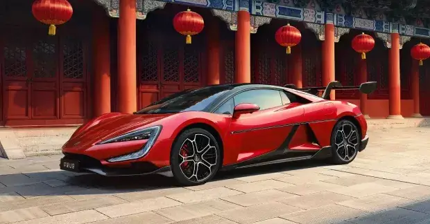 Yangwang U9: Siêu Xe Điện Byd Công Bố Giá Bán Chính Thức