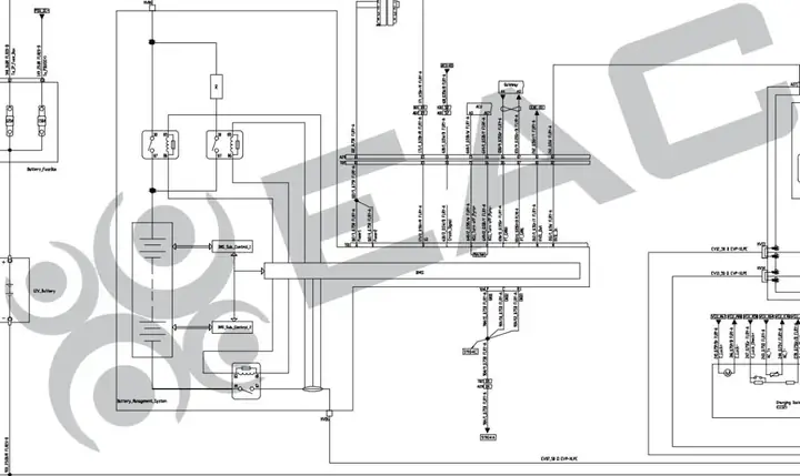 Sơ Đồ Mạch Điện Vinfast E34: Hướng Dẫn Toàn Tập Cho Thợ Sửa Xe Điện Sơ Đồ Mạch Điện Vinfast E34: Hướng Dẫn Toàn Tập Cho Thợ Sửa Xe Điện