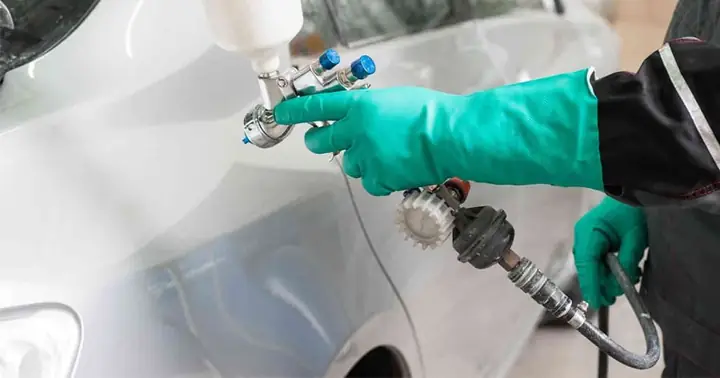 Sơn Quây Xe Ô Tô: Hướng Dẫn Chi Tiết Và So Sánh 3 Phương Pháp Phổ Biến