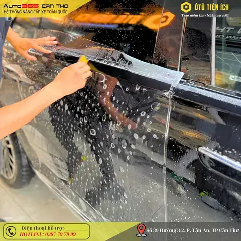 Dịch Vụ Sơn Xe Ô Tô Tại Cần Thơ: Tổng Quan Và Giải Pháp Bảo Vệ Sơn Hiệu Quả