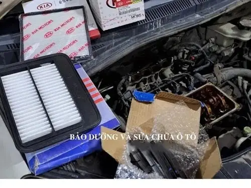 Gara Sửa Xe Ô Tô Gần Nhất: So Sánh Chính Hãng Và Ngoài Hãng Gara Sửa Xe Ô Tô Gần Nhất: So Sánh Chính Hãng Và Ngoài Hãng