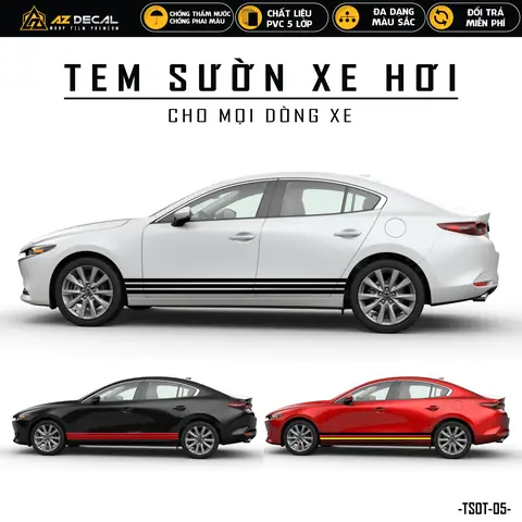 Top 10 Tem Sườn Xe Ô Tô Tốt Nhất 2026: Đánh Giá Chi Tiết Và Bảng So Sánh