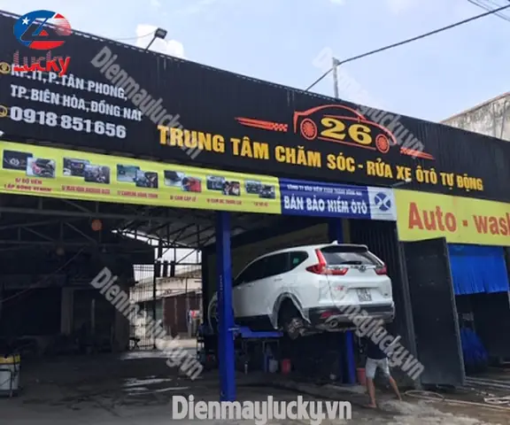 Top 5 Phương Pháp Thanh Lý Cửa Hàng Rửa Xe Ô Tô Hiệu Quả Nhất