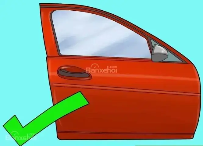 Thay Cánh Cửa Xe Ô Tô: Hướng Dẫn Chi Tiết Quy Trình, Chi Phí Và Lựa Chọn Tối Ưu