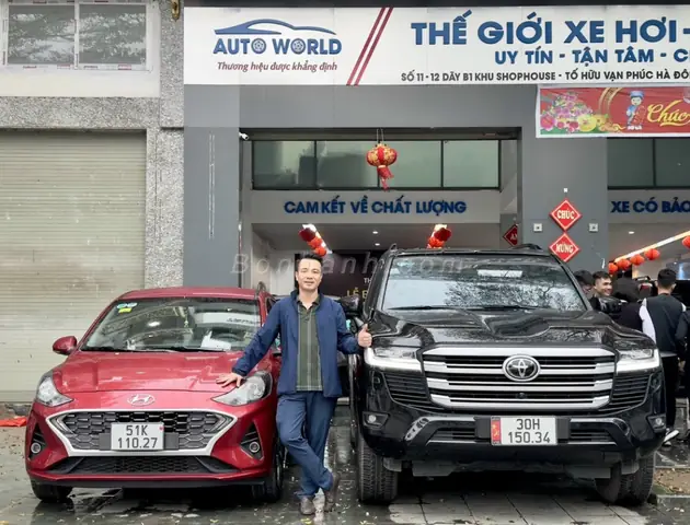 Thế Giới Xe Ô Tô Cũ: Tổng Quan Và Những Điều Cần Biết Thế Giới Xe Ô Tô Cũ: Tổng Quan Và Những Điều Cần Biết