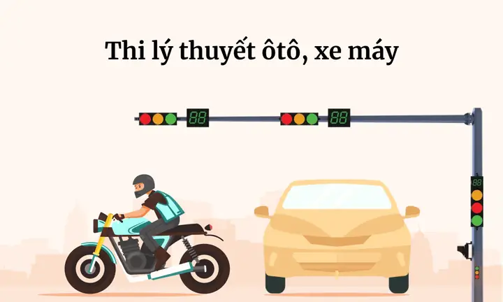 Thi Bằng Lái Ô Tô B2: Hướng Dẫn Chi Tiết Từ Khâu Đăng Ký Đến Thi Thực Hành