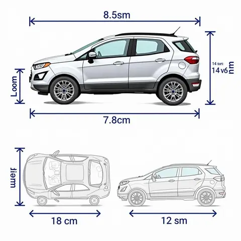 Thông Số Kỹ Thuật Ford Ecosport: Đầy Đủ Và Chi Tiết Nhất Thông Số Kỹ Thuật Ford Ecosport: Đầy Đủ Và Chi Tiết Nhất
